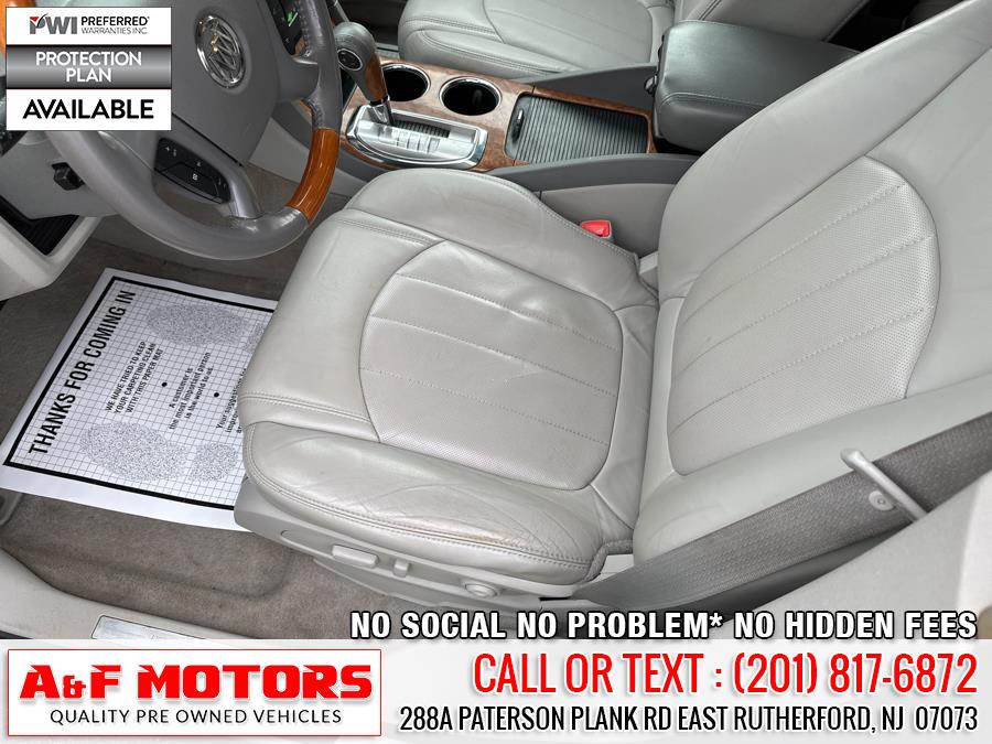 2008 Buick Enclave AWD 4dr CXL, available for sale in East Rutherford, New Jersey | A&F Motors LLC. East Rutherford, New Jersey 2008 Buick Enclave AWD 4dr CXL, available for sale in East Rutherford, New Jersey | A&F Motors LLC. East Rutherford, New Jersey