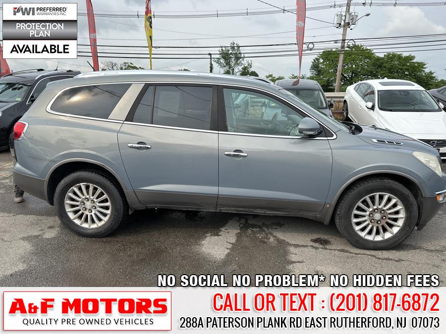 2008 Buick Enclave AWD 4dr CXL, available for sale in East Rutherford, New Jersey | A&F Motors LLC. East Rutherford, New Jersey 2008 Buick Enclave AWD 4dr CXL, available for sale in East Rutherford, New Jersey | A&F Motors LLC. East Rutherford, New Jersey