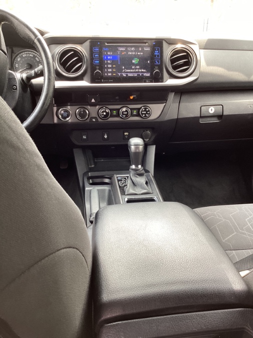 2017 Toyota Tacoma TRD Sport Double Cab 5'' Bed V6 4x4 MT (Natl), available for sale in New Haven, Connecticut | Unique Auto Sales LLC. New Haven, Connecticut 2017 Toyota Tacoma TRD Sport Double Cab 5'' Bed V6 4x4 MT (Natl), available for sale in New Haven, Connecticut | Unique Auto Sales LLC. New Haven, Connecticut