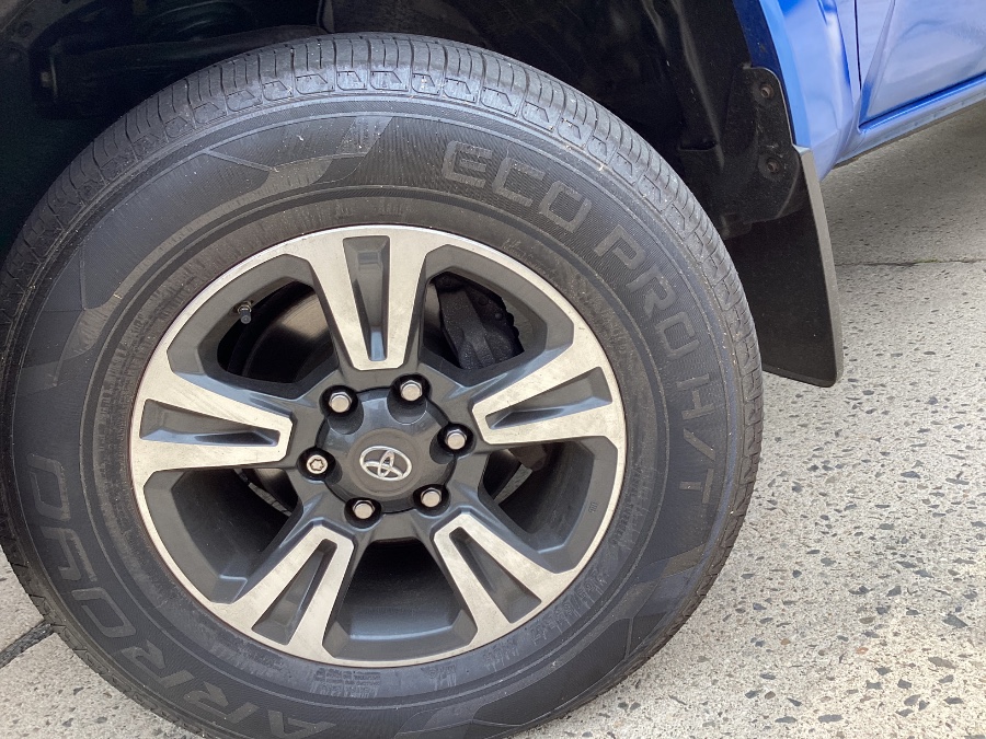 2017 Toyota Tacoma TRD Sport Double Cab 5'' Bed V6 4x4 MT (Natl), available for sale in New Haven, Connecticut | Unique Auto Sales LLC. New Haven, Connecticut 2017 Toyota Tacoma TRD Sport Double Cab 5'' Bed V6 4x4 MT (Natl), available for sale in New Haven, Connecticut | Unique Auto Sales LLC. New Haven, Connecticut
