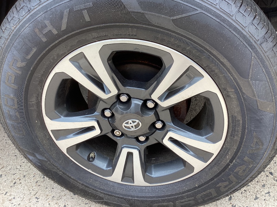 2017 Toyota Tacoma TRD Sport Double Cab 5'' Bed V6 4x4 MT (Natl), available for sale in New Haven, Connecticut | Unique Auto Sales LLC. New Haven, Connecticut 2017 Toyota Tacoma TRD Sport Double Cab 5'' Bed V6 4x4 MT (Natl), available for sale in New Haven, Connecticut | Unique Auto Sales LLC. New Haven, Connecticut