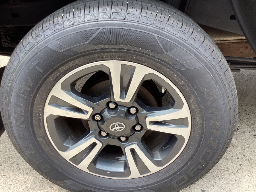 2017 Toyota Tacoma TRD Sport Double Cab 5'' Bed V6 4x4 MT (Natl), available for sale in New Haven, Connecticut | Unique Auto Sales LLC. New Haven, Connecticut 2017 Toyota Tacoma TRD Sport Double Cab 5'' Bed V6 4x4 MT (Natl), available for sale in New Haven, Connecticut | Unique Auto Sales LLC. New Haven, Connecticut