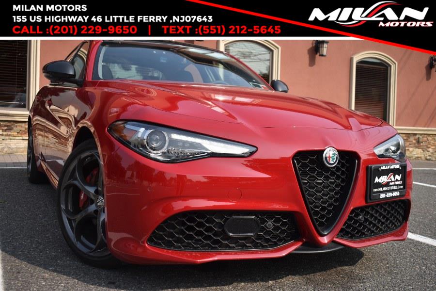 Alfa Romeo Giulia 2019 in Little Ferry , Hackensack, Fort Lee, Clifton