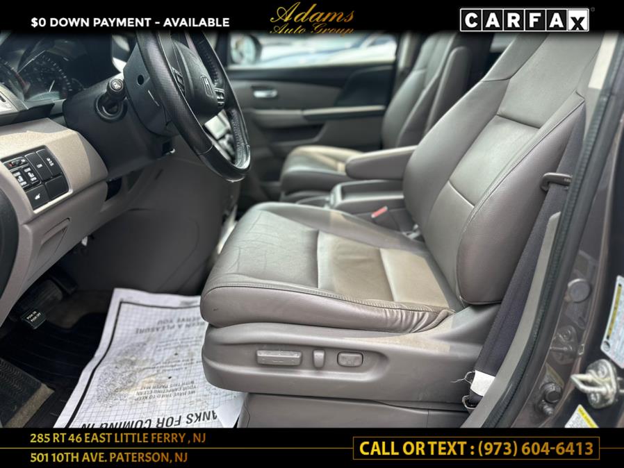 2014 Honda Odyssey 5dr EX-L w/Navi, available for sale in Paterson, New Jersey | Adams Auto Group. Paterson, New Jersey 2014 Honda Odyssey 5dr EX-L w/Navi, available for sale in Paterson, New Jersey | Adams Auto Group. Paterson, New Jersey
