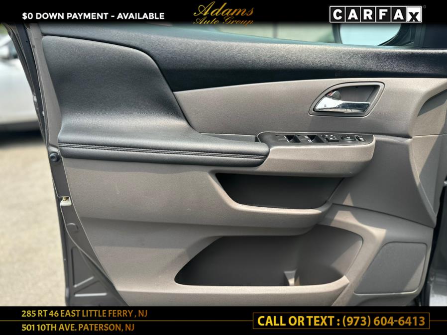 2014 Honda Odyssey 5dr EX-L w/Navi, available for sale in Paterson, New Jersey | Adams Auto Group. Paterson, New Jersey 2014 Honda Odyssey 5dr EX-L w/Navi, available for sale in Paterson, New Jersey | Adams Auto Group. Paterson, New Jersey