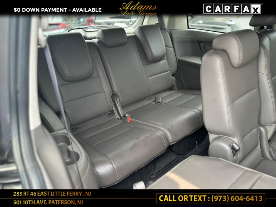 2014 Honda Odyssey 5dr EX-L w/Navi, available for sale in Paterson, New Jersey | Adams Auto Group. Paterson, New Jersey 2014 Honda Odyssey 5dr EX-L w/Navi, available for sale in Paterson, New Jersey | Adams Auto Group. Paterson, New Jersey