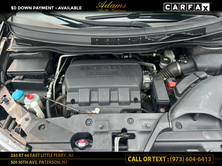 2014 Honda Odyssey 5dr EX-L w/Navi, available for sale in Paterson, New Jersey | Adams Auto Group. Paterson, New Jersey 2014 Honda Odyssey 5dr EX-L w/Navi, available for sale in Paterson, New Jersey | Adams Auto Group. Paterson, New Jersey