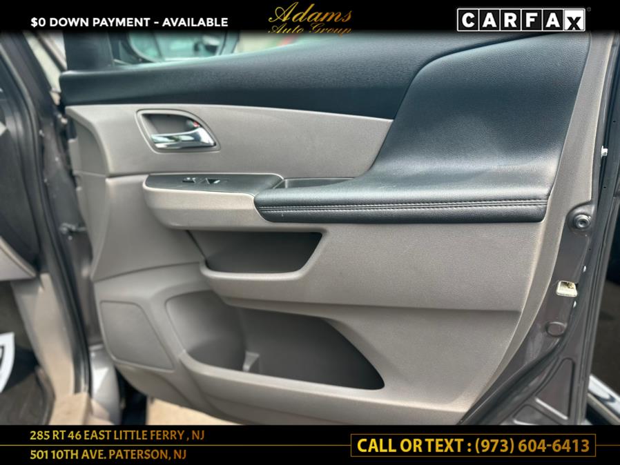 2014 Honda Odyssey 5dr EX-L w/Navi, available for sale in Paterson, New Jersey | Adams Auto Group. Paterson, New Jersey 2014 Honda Odyssey 5dr EX-L w/Navi, available for sale in Paterson, New Jersey | Adams Auto Group. Paterson, New Jersey