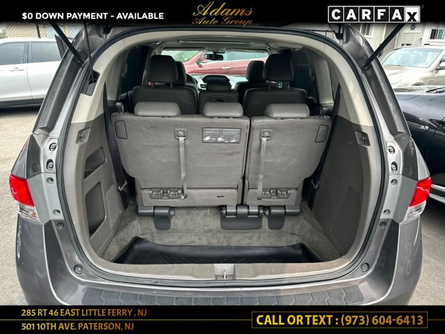 2014 Honda Odyssey 5dr EX-L w/Navi, available for sale in Paterson, New Jersey | Adams Auto Group. Paterson, New Jersey 2014 Honda Odyssey 5dr EX-L w/Navi, available for sale in Paterson, New Jersey | Adams Auto Group. Paterson, New Jersey
