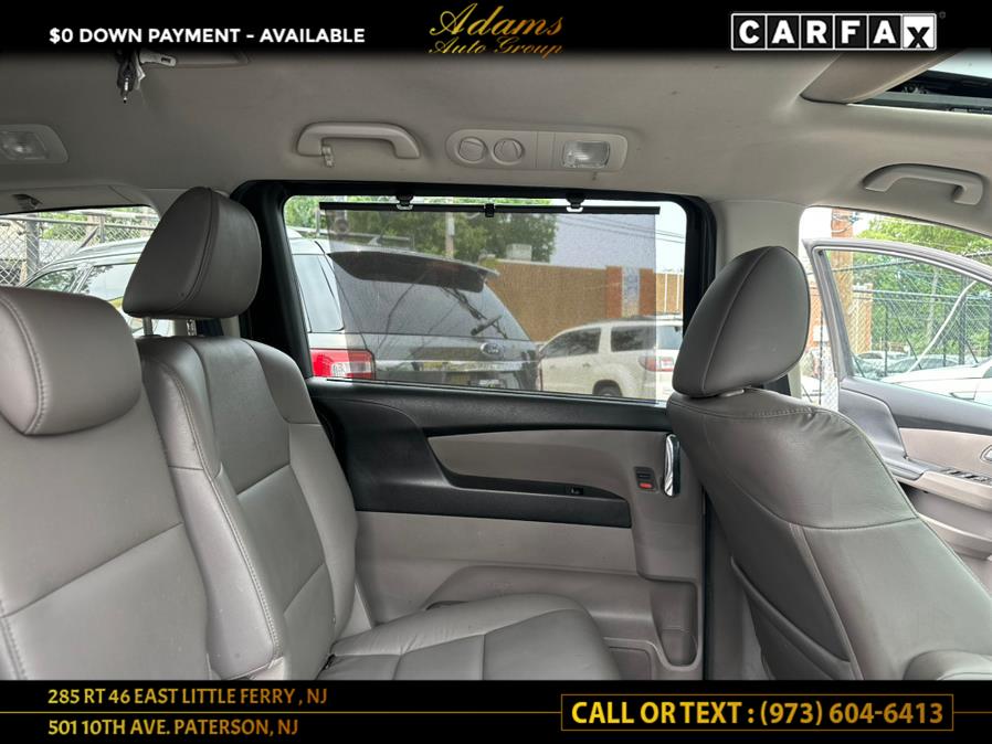 2014 Honda Odyssey 5dr EX-L w/Navi, available for sale in Paterson, New Jersey | Adams Auto Group. Paterson, New Jersey 2014 Honda Odyssey 5dr EX-L w/Navi, available for sale in Paterson, New Jersey | Adams Auto Group. Paterson, New Jersey