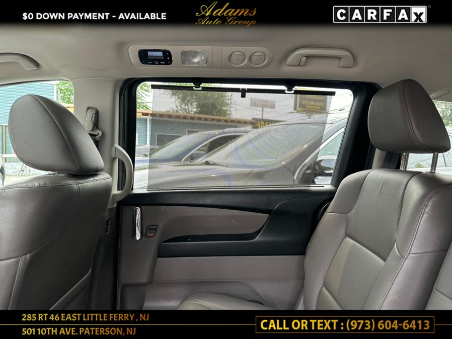 2014 Honda Odyssey 5dr EX-L w/Navi, available for sale in Paterson, New Jersey | Adams Auto Group. Paterson, New Jersey 2014 Honda Odyssey 5dr EX-L w/Navi, available for sale in Paterson, New Jersey | Adams Auto Group. Paterson, New Jersey