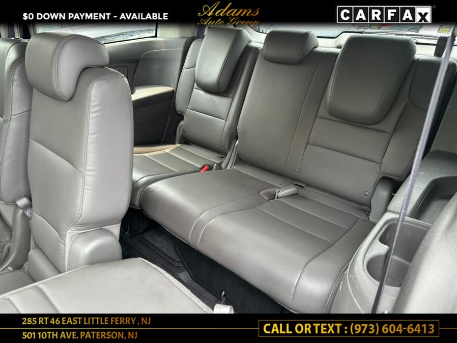 2014 Honda Odyssey 5dr EX-L w/Navi, available for sale in Paterson, New Jersey | Adams Auto Group. Paterson, New Jersey 2014 Honda Odyssey 5dr EX-L w/Navi, available for sale in Paterson, New Jersey | Adams Auto Group. Paterson, New Jersey