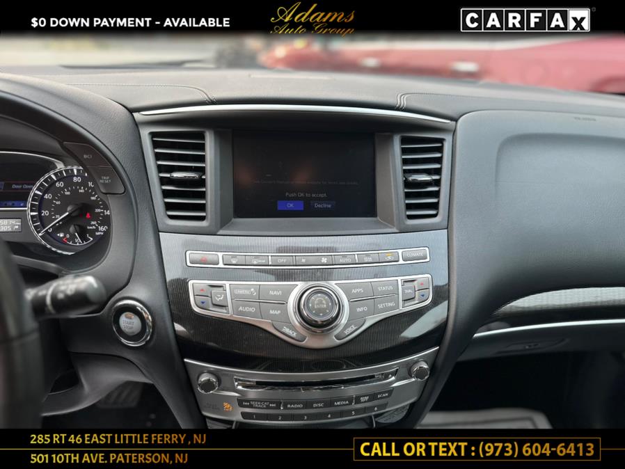 2018 INFINITI QX60 AWD, available for sale in Paterson, New Jersey | Adams Auto Group. Paterson, New Jersey 2018 INFINITI QX60 AWD, available for sale in Paterson, New Jersey | Adams Auto Group. Paterson, New Jersey