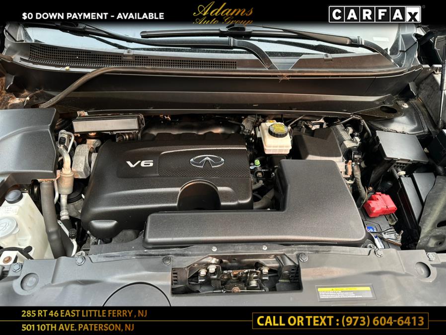 2018 INFINITI QX60 AWD, available for sale in Paterson, New Jersey | Adams Auto Group. Paterson, New Jersey 2018 INFINITI QX60 AWD, available for sale in Paterson, New Jersey | Adams Auto Group. Paterson, New Jersey