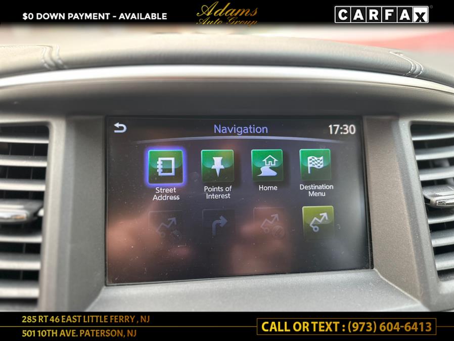 2018 INFINITI QX60 AWD, available for sale in Paterson, New Jersey | Adams Auto Group. Paterson, New Jersey 2018 INFINITI QX60 AWD, available for sale in Paterson, New Jersey | Adams Auto Group. Paterson, New Jersey