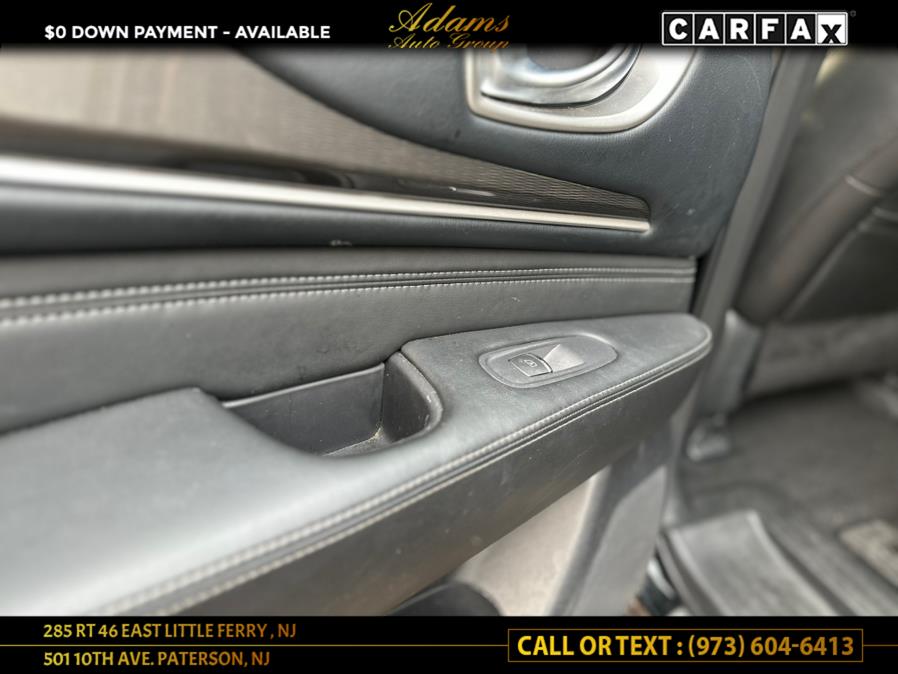 2018 INFINITI QX60 AWD, available for sale in Paterson, New Jersey | Adams Auto Group. Paterson, New Jersey 2018 INFINITI QX60 AWD, available for sale in Paterson, New Jersey | Adams Auto Group. Paterson, New Jersey