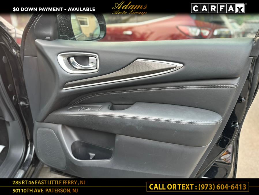 2018 INFINITI QX60 AWD, available for sale in Paterson, New Jersey | Adams Auto Group. Paterson, New Jersey 2018 INFINITI QX60 AWD, available for sale in Paterson, New Jersey | Adams Auto Group. Paterson, New Jersey