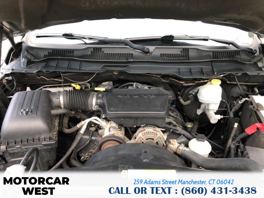 2010 Dodge Ram 1500 4WD Quad Cab 140.5" SLT, available for sale in Manchester, Connecticut | Motorcar West. Manchester, Connecticut 2010 Dodge Ram 1500 4WD Quad Cab 140.5" SLT, available for sale in Manchester, Connecticut | Motorcar West. Manchester, Connecticut