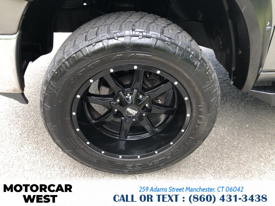 2010 Dodge Ram 1500 4WD Quad Cab 140.5" SLT, available for sale in Manchester, Connecticut | Motorcar West. Manchester, Connecticut 2010 Dodge Ram 1500 4WD Quad Cab 140.5" SLT, available for sale in Manchester, Connecticut | Motorcar West. Manchester, Connecticut