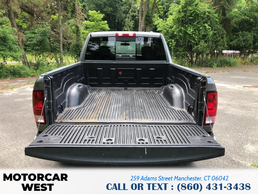 2010 Dodge Ram 1500 4WD Quad Cab 140.5" SLT, available for sale in Manchester, Connecticut | Motorcar West. Manchester, Connecticut 2010 Dodge Ram 1500 4WD Quad Cab 140.5" SLT, available for sale in Manchester, Connecticut | Motorcar West. Manchester, Connecticut