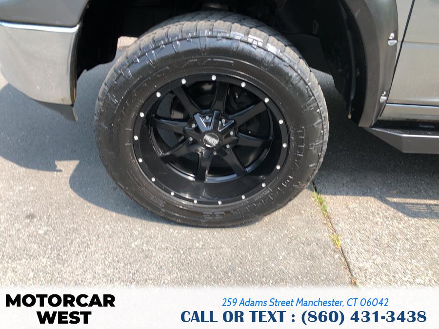 2010 Dodge Ram 1500 4WD Quad Cab 140.5" SLT, available for sale in Manchester, Connecticut | Motorcar West. Manchester, Connecticut 2010 Dodge Ram 1500 4WD Quad Cab 140.5" SLT, available for sale in Manchester, Connecticut | Motorcar West. Manchester, Connecticut