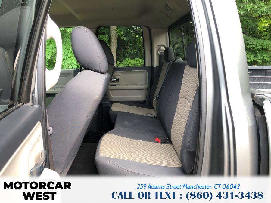 2010 Dodge Ram 1500 4WD Quad Cab 140.5" SLT, available for sale in Manchester, Connecticut | Motorcar West. Manchester, Connecticut 2010 Dodge Ram 1500 4WD Quad Cab 140.5" SLT, available for sale in Manchester, Connecticut | Motorcar West. Manchester, Connecticut