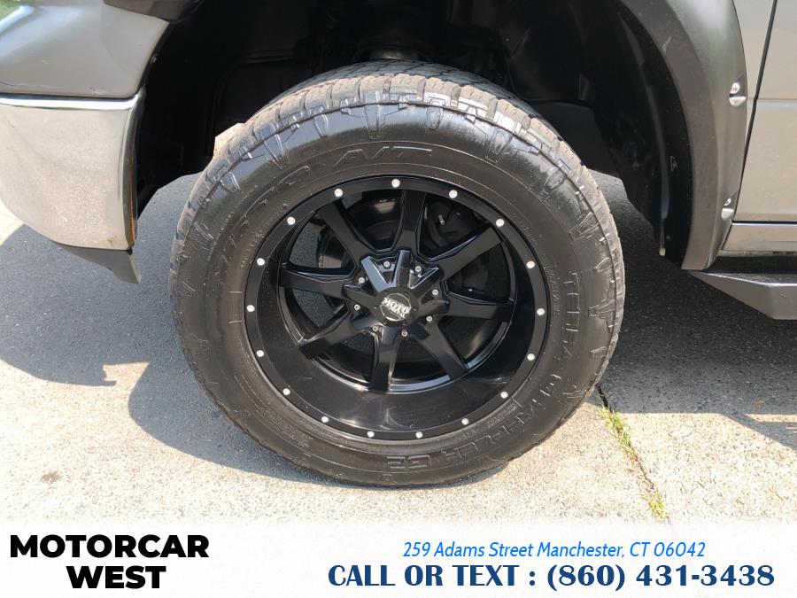 2010 Dodge Ram 1500 4WD Quad Cab 140.5" SLT, available for sale in Manchester, Connecticut | Motorcar West. Manchester, Connecticut 2010 Dodge Ram 1500 4WD Quad Cab 140.5" SLT, available for sale in Manchester, Connecticut | Motorcar West. Manchester, Connecticut