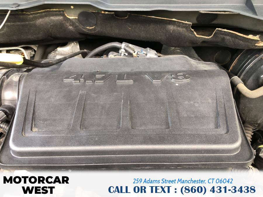 2010 Dodge Ram 1500 4WD Quad Cab 140.5" SLT, available for sale in Manchester, Connecticut | Motorcar West. Manchester, Connecticut 2010 Dodge Ram 1500 4WD Quad Cab 140.5" SLT, available for sale in Manchester, Connecticut | Motorcar West. Manchester, Connecticut