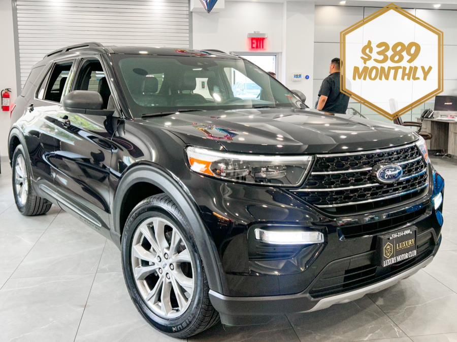 2020 Ford Explorer XLT, available for sale in Franklin Square, New York | C Rich Cars. Franklin Square, New York