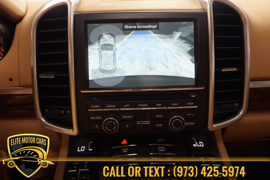 2014 Porsche Cayenne AWD 4dr Platinum Edition, available for sale in Newark, New Jersey | Elite Motor Cars. Newark, New Jersey 2014 Porsche Cayenne AWD 4dr Platinum Edition, available for sale in Newark, New Jersey | Elite Motor Cars. Newark, New Jersey