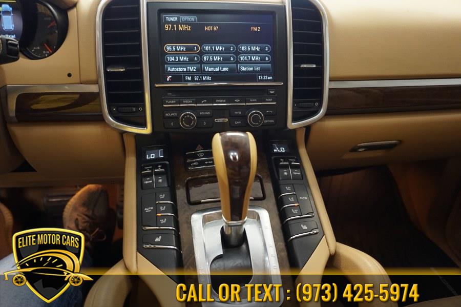 2014 Porsche Cayenne AWD 4dr Platinum Edition, available for sale in Newark, New Jersey | Elite Motor Cars. Newark, New Jersey 2014 Porsche Cayenne AWD 4dr Platinum Edition, available for sale in Newark, New Jersey | Elite Motor Cars. Newark, New Jersey