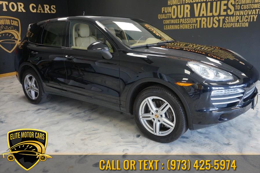 2014 Porsche Cayenne AWD 4dr Platinum Edition, available for sale in Newark, New Jersey | Elite Motor Cars. Newark, New Jersey 2014 Porsche Cayenne AWD 4dr Platinum Edition, available for sale in Newark, New Jersey | Elite Motor Cars. Newark, New Jersey
