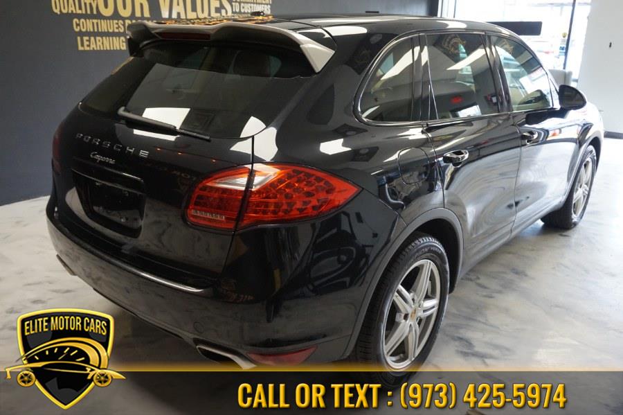 2014 Porsche Cayenne AWD 4dr Platinum Edition, available for sale in Newark, New Jersey | Elite Motor Cars. Newark, New Jersey 2014 Porsche Cayenne AWD 4dr Platinum Edition, available for sale in Newark, New Jersey | Elite Motor Cars. Newark, New Jersey