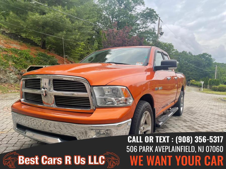 Used 2010 Dodge Ram 1500 in Plainfield, New Jersey | Best Cars R Us LLC. Plainfield, New Jersey