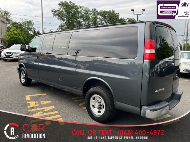 2017 Chevrolet Express Passenger LT 3500 155'', available for sale in Avenel, New Jersey | Car Revolution. Avenel, New Jersey 2017 Chevrolet Express Passenger LT 3500 155'', available for sale in Avenel, New Jersey | Car Revolution. Avenel, New Jersey