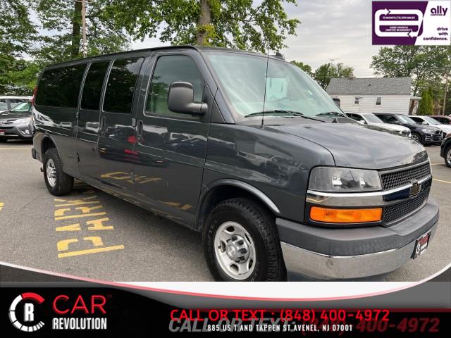 2017 Chevrolet Express Passenger LT 3500 155'', available for sale in Avenel, New Jersey | Car Revolution. Avenel, New Jersey
