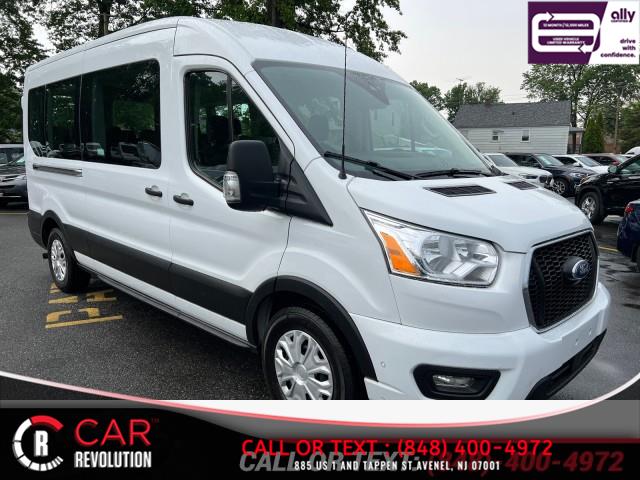2021 Ford Transit Passenger Wagon XLT, available for sale in Avenel, New Jersey | Car Revolution. Avenel, New Jersey