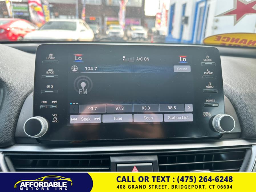 2020 Honda Accord Sedan Sport 1.5T CVT, available for sale in Bridgeport, Connecticut | Affordable Motors Inc. Bridgeport, Connecticut 2020 Honda Accord Sedan Sport 1.5T CVT, available for sale in Bridgeport, Connecticut | Affordable Motors Inc. Bridgeport, Connecticut