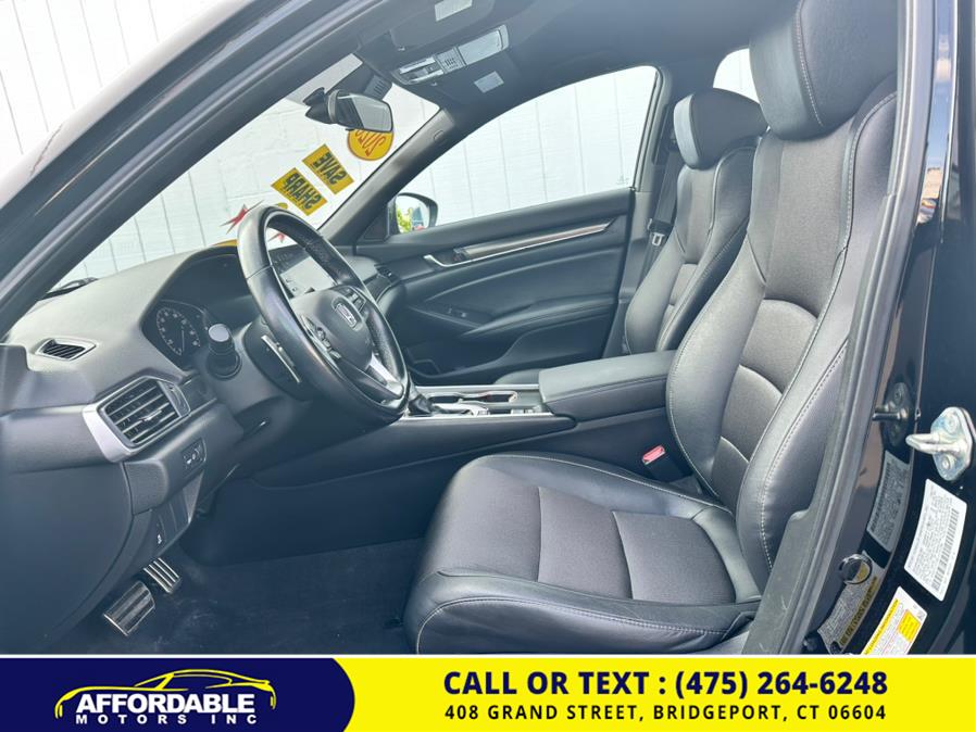 2020 Honda Accord Sedan Sport 1.5T CVT, available for sale in Bridgeport, Connecticut | Affordable Motors Inc. Bridgeport, Connecticut 2020 Honda Accord Sedan Sport 1.5T CVT, available for sale in Bridgeport, Connecticut | Affordable Motors Inc. Bridgeport, Connecticut