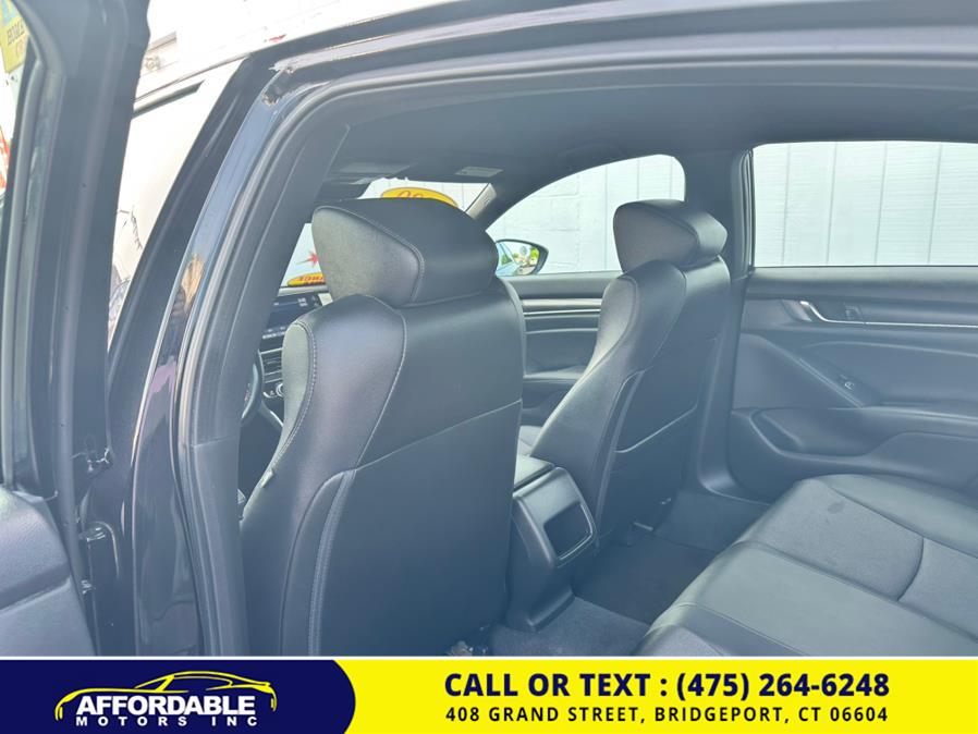 2020 Honda Accord Sedan Sport 1.5T CVT, available for sale in Bridgeport, Connecticut | Affordable Motors Inc. Bridgeport, Connecticut 2020 Honda Accord Sedan Sport 1.5T CVT, available for sale in Bridgeport, Connecticut | Affordable Motors Inc. Bridgeport, Connecticut