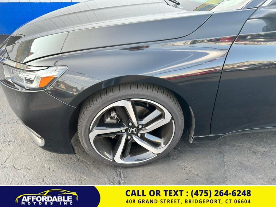 2020 Honda Accord Sedan Sport 1.5T CVT, available for sale in Bridgeport, Connecticut | Affordable Motors Inc. Bridgeport, Connecticut 2020 Honda Accord Sedan Sport 1.5T CVT, available for sale in Bridgeport, Connecticut | Affordable Motors Inc. Bridgeport, Connecticut
