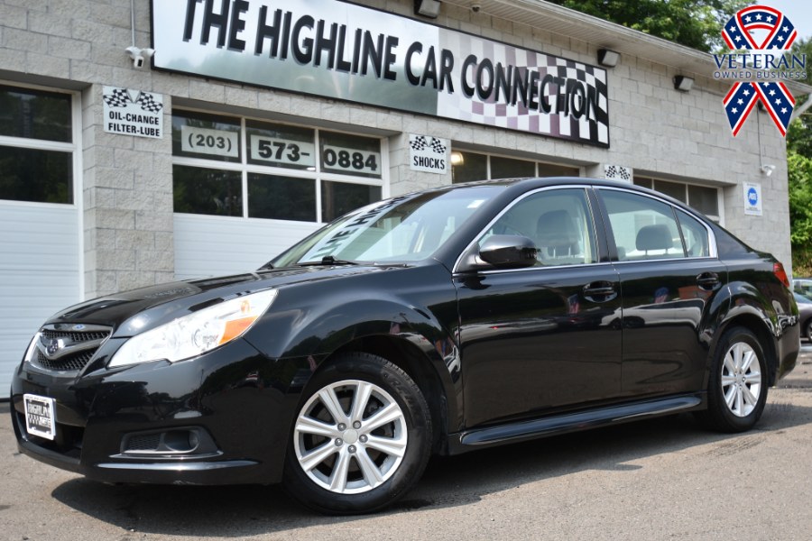 Subaru Waterbury, Norwich, Middletown, New Haven, CT Highline Car