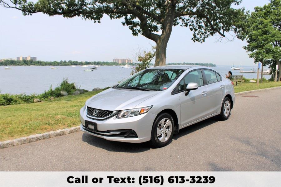 2013 Honda Civic Sdn 4dr Auto LX, available for sale in Great Neck, New York | Great Neck Car Buyers & Sellers. Great Neck, New York 2013 Honda Civic Sdn 4dr Auto LX, available for sale in Great Neck, New York | Great Neck Car Buyers & Sellers. Great Neck, New York