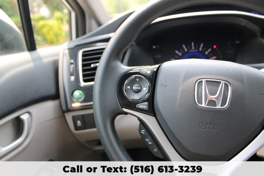 2013 Honda Civic Sdn 4dr Auto LX, available for sale in Great Neck, New York | Great Neck Car Buyers & Sellers. Great Neck, New York 2013 Honda Civic Sdn 4dr Auto LX, available for sale in Great Neck, New York | Great Neck Car Buyers & Sellers. Great Neck, New York