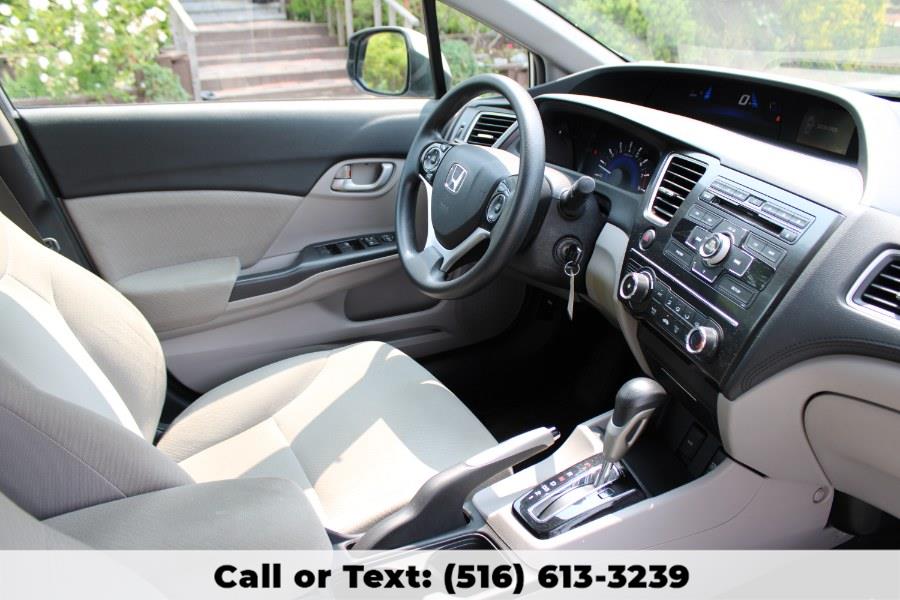 2013 Honda Civic Sdn 4dr Auto LX, available for sale in Great Neck, New York | Great Neck Car Buyers & Sellers. Great Neck, New York 2013 Honda Civic Sdn 4dr Auto LX, available for sale in Great Neck, New York | Great Neck Car Buyers & Sellers. Great Neck, New York