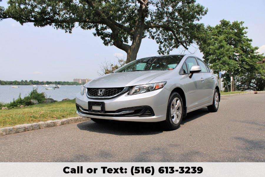 2013 Honda Civic Sdn 4dr Auto LX, available for sale in Great Neck, New York | Great Neck Car Buyers & Sellers. Great Neck, New York 2013 Honda Civic Sdn 4dr Auto LX, available for sale in Great Neck, New York | Great Neck Car Buyers & Sellers. Great Neck, New York