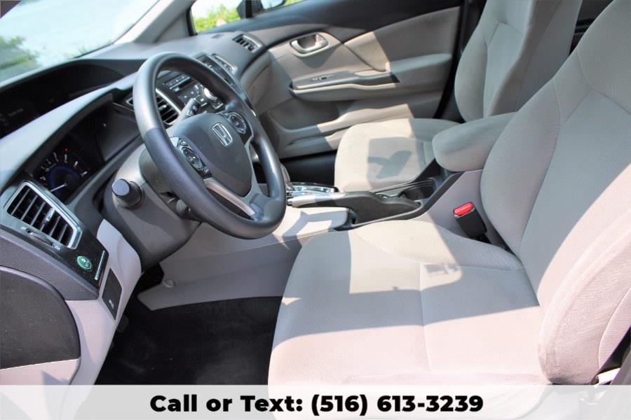 2013 Honda Civic Sdn 4dr Auto LX, available for sale in Great Neck, New York | Great Neck Car Buyers & Sellers. Great Neck, New York 2013 Honda Civic Sdn 4dr Auto LX, available for sale in Great Neck, New York | Great Neck Car Buyers & Sellers. Great Neck, New York