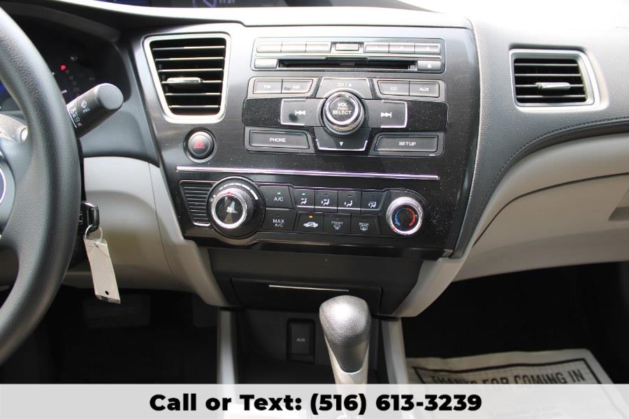 2013 Honda Civic Sdn 4dr Auto LX, available for sale in Great Neck, New York | Great Neck Car Buyers & Sellers. Great Neck, New York 2013 Honda Civic Sdn 4dr Auto LX, available for sale in Great Neck, New York | Great Neck Car Buyers & Sellers. Great Neck, New York