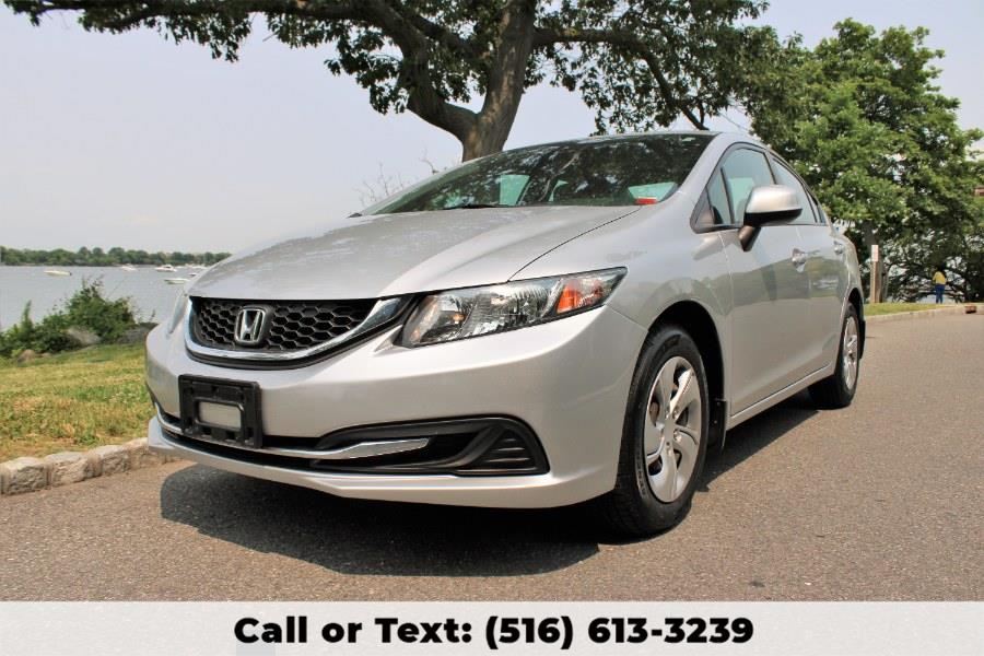 2013 Honda Civic Sdn 4dr Auto LX, available for sale in Great Neck, New York | Great Neck Car Buyers & Sellers. Great Neck, New York 2013 Honda Civic Sdn 4dr Auto LX, available for sale in Great Neck, New York | Great Neck Car Buyers & Sellers. Great Neck, New York