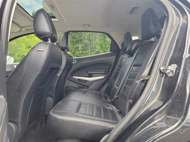 2018 Ford Ecosport Titanium, available for sale in Stratford, Connecticut | Wiz Leasing Inc. Stratford, Connecticut 2018 Ford Ecosport Titanium, available for sale in Stratford, Connecticut | Wiz Leasing Inc. Stratford, Connecticut